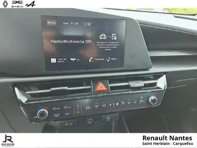 Kia Niro ev 204ch motion — photo 12