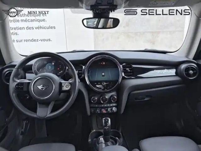 Mini Mini cooper 136ch  edition camden bva7 — photo 7