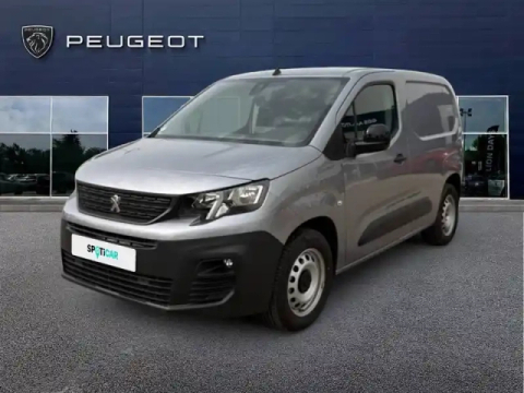 Peugeot Partner e- fourgon m 800 kg 136 ch batterie 50 kwh