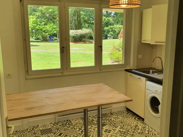 Charmant T1 bis 36m² meublé rénové