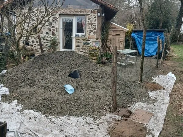 Petite maison dans un joli hameau
