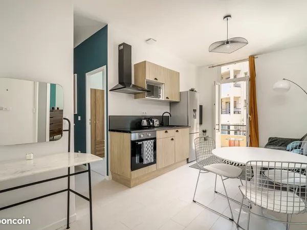 Colocation deux chambres à Toulon