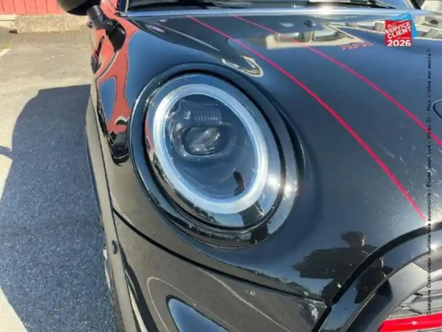 Mini Mini cabrio john cooper works 231ch bva8 — photo 13