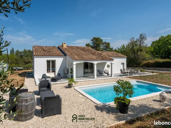 Maison 5 pièces 110 m²