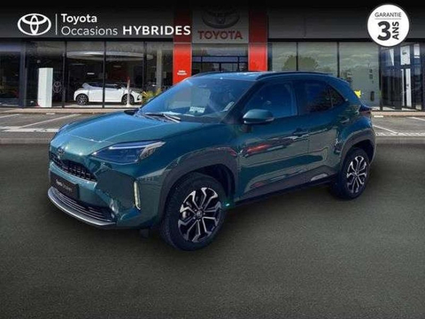 Toyota YARIS CROSS Toyota Yaris Cross 116h Design MY25
