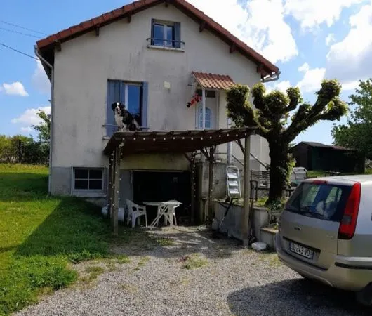 Petite maison de campagne