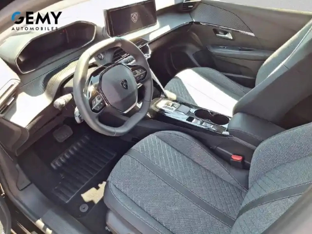 Peugeot 208 electrique 54 kwh 156ch — photo 9
