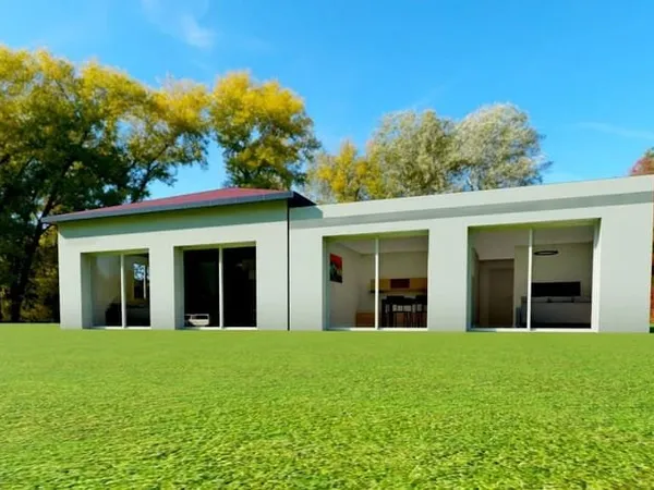 MAISON ALLEVARD RE 2020 2 chambres 65 m²