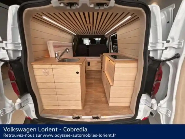 Volkswagen Transporter fg van l1 2.0 tdi 170ch business 4motion bva8 — photo 12