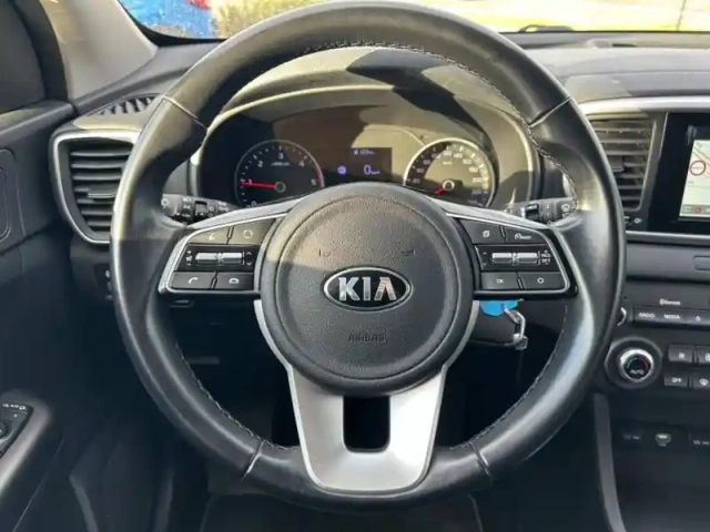 Kia Sportage 1.6 crdi 115ch isg active 4x2 — photo 10