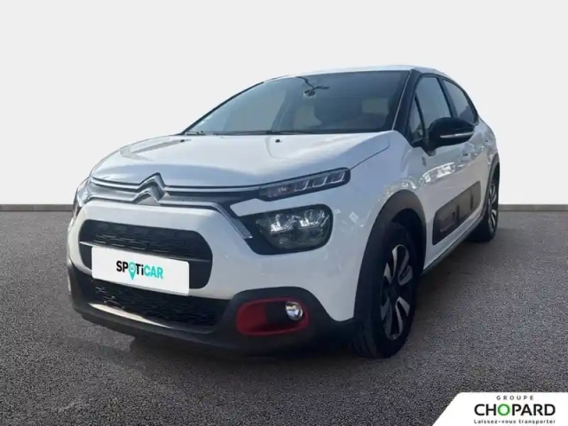 Citroën C3 puretech 110 s&amp;s bvm6