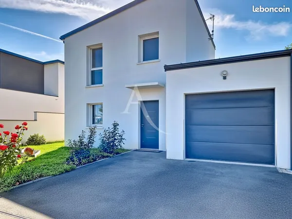 Maison 6 pièces 122 m²