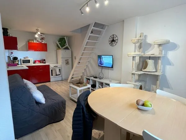 Beau T2 duplex LGM CLIM 32m2
