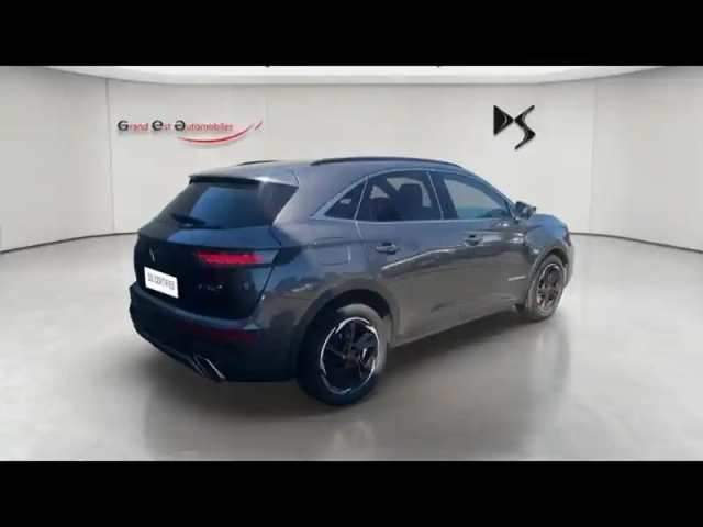 Ds Ds 7 crossback puretech 180ch rivoli automatique — photo 7