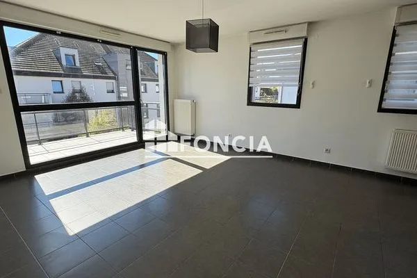 Appartement 2 pièces 48 m²