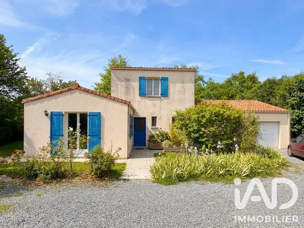 Maison 5 pièces 138 m²