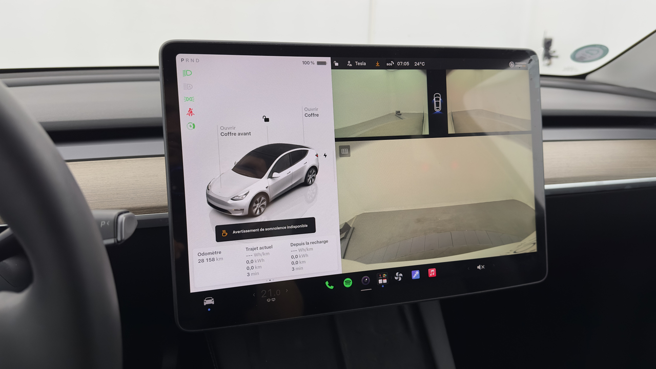Tesla MODEL Y Grande Autonomie Dual Motor AWD — photo 26