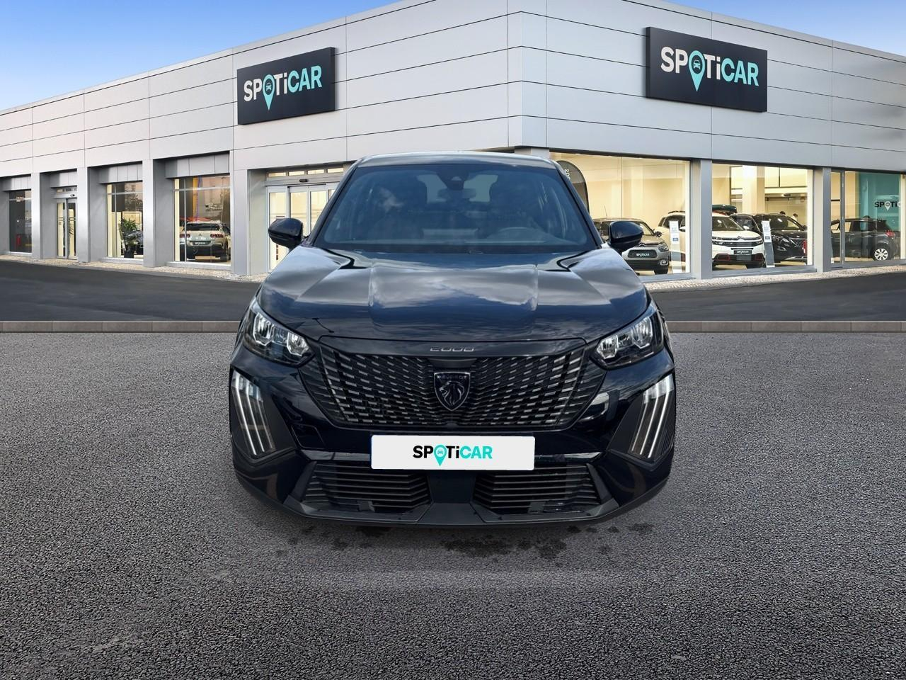 Peugeot 2008 1.2 hybrid 145ch style e-dcs6 — photo 2