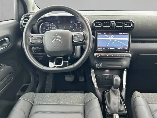 Citroën C3 Aircross puretech 130 s&amp;s eat6 — photo 8