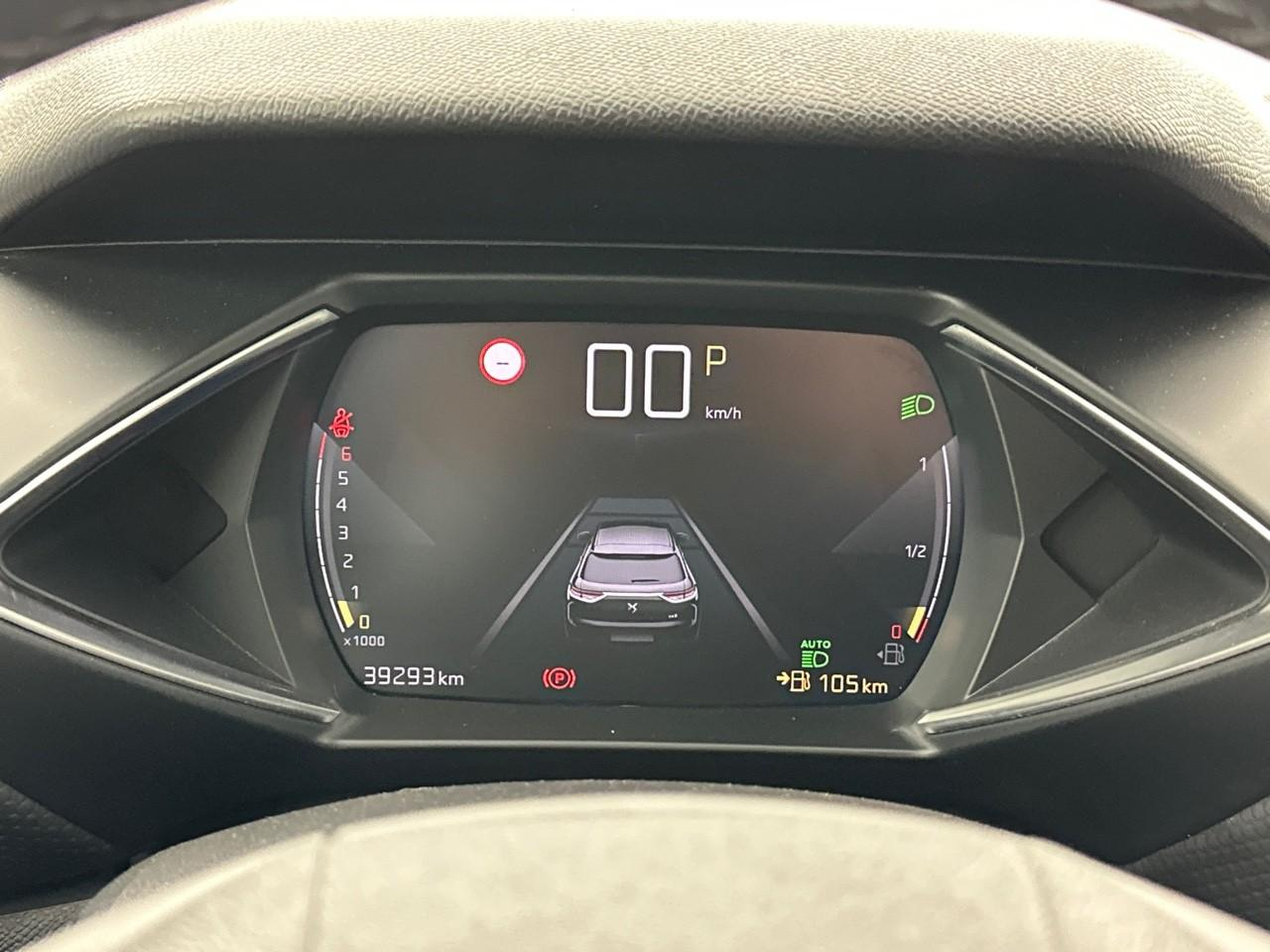 Ds Ds 3 crossback puretech 130 eat8 toits de paris — photo 22