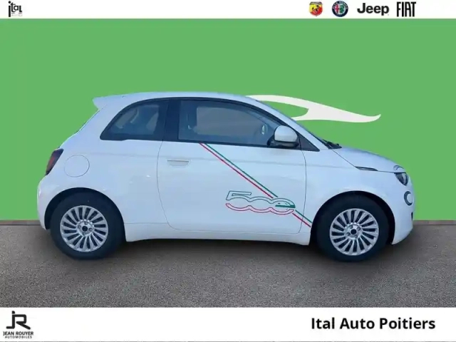 Fiat 500 e 95ch action plus — photo 19
