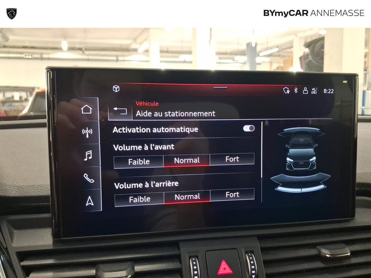 Audi Q5 55 TFSIe 367 S tronic 7 Quattro — photo 35
