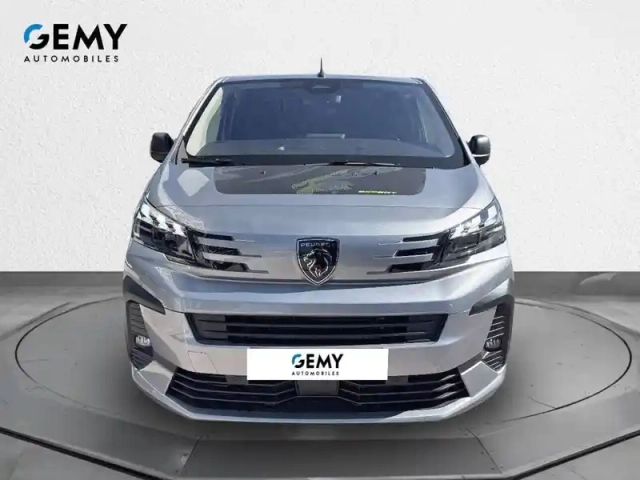 Peugeot Expert e- fgn m 136 ch 75 kwh — photo 2