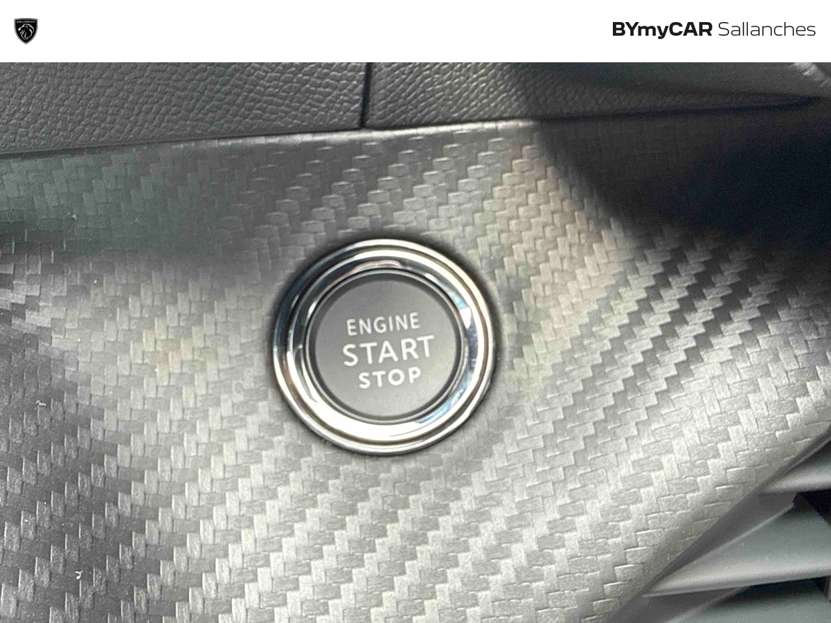 Peugeot 208 Hybrid 145 ch e-DCS6 — photo 35
