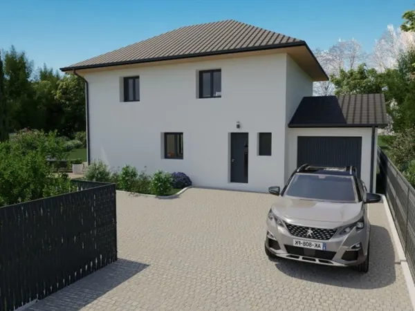 Maison 5 pièces 120 m²