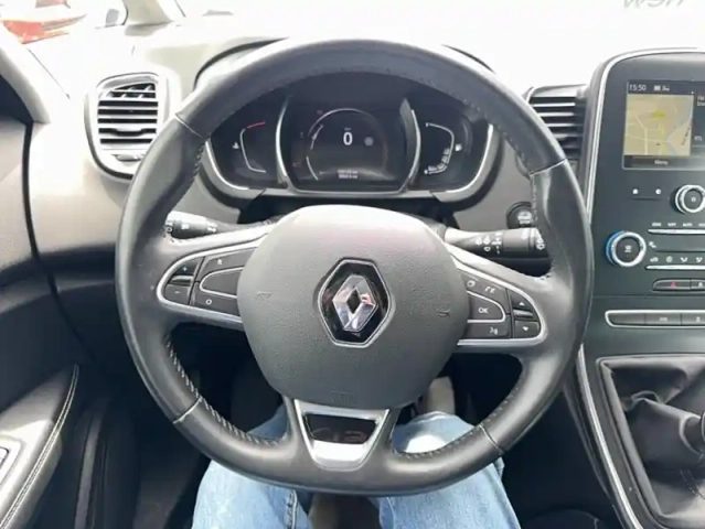 Renault Scenic blue dci 120 limited 5p — photo 14
