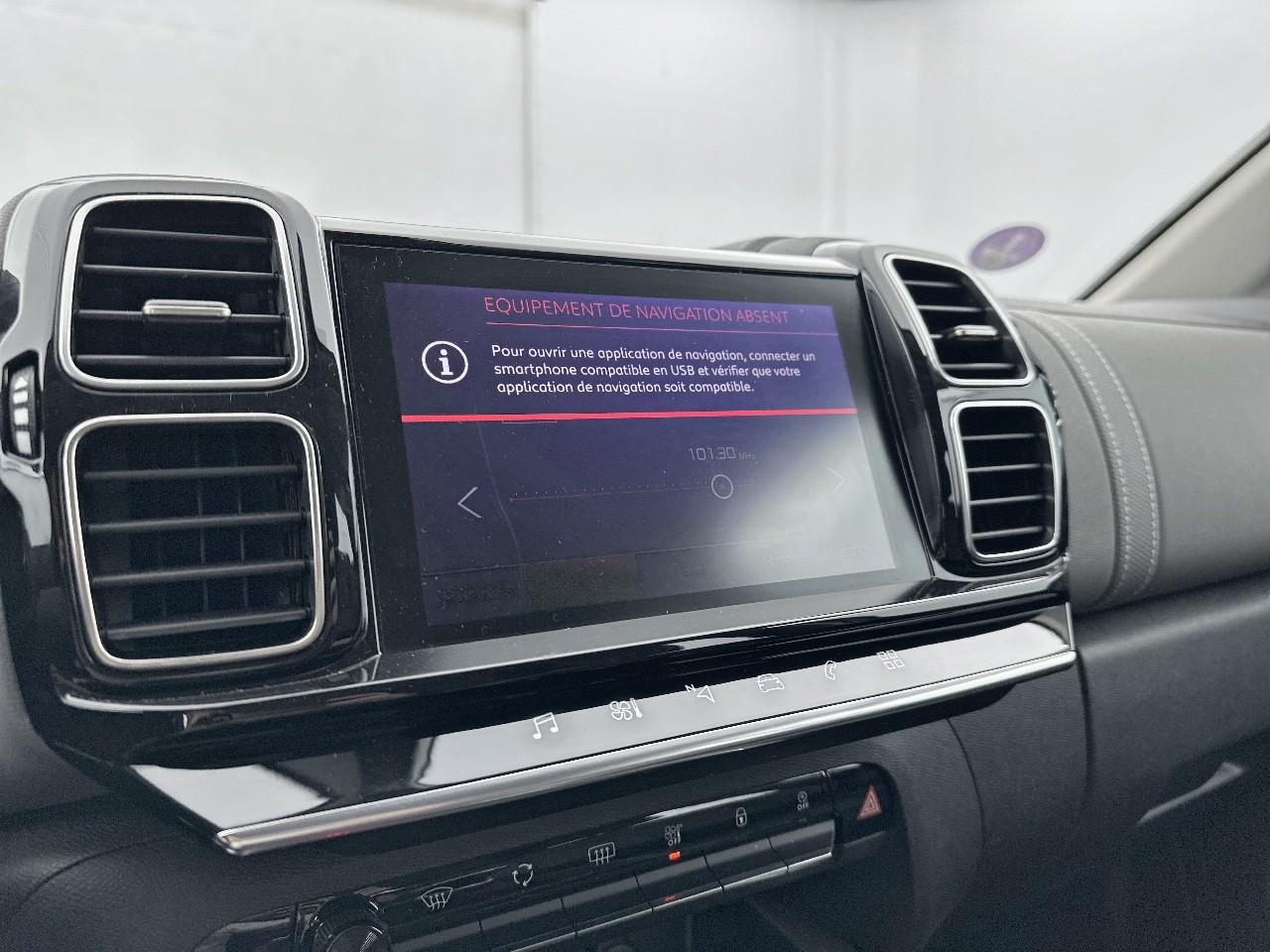 Citroën C5 Aircross puretech 130 s&s bvm6 feel — photo 10