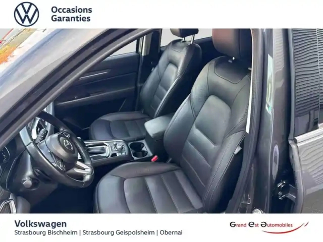 Mazda Cx-5 2.2 skyactiv-d 184ch sélection bva 2022 — photo 9