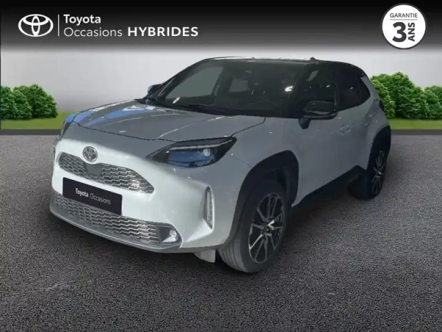 Toyota Yaris cross 116h gr sport toit panoramique