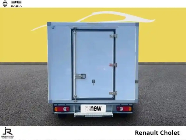 Renault Trafic plancb l2h1 3t 2.0 blue dci 150ch confort e6e (caisse frigorifique)(soit 37900? ht) — photo 11
