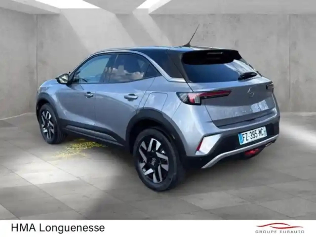 Opel Mokka 1.2 turbo 130ch elegance — photo 7