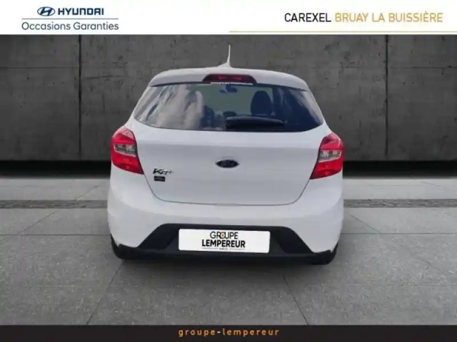 Ford Ka + 1.2 ti-vct 85ch ultimate — photo 7