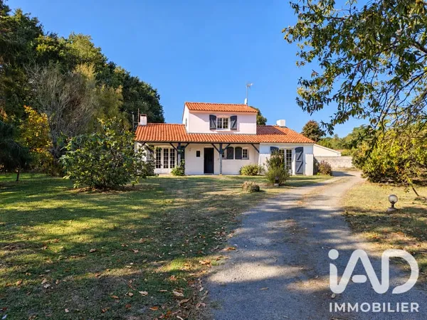 Maison 5 pièces 138 m²