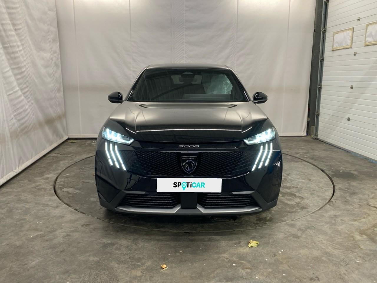 Peugeot 3008 hybrid 145 e-dcs6 allure — photo 8