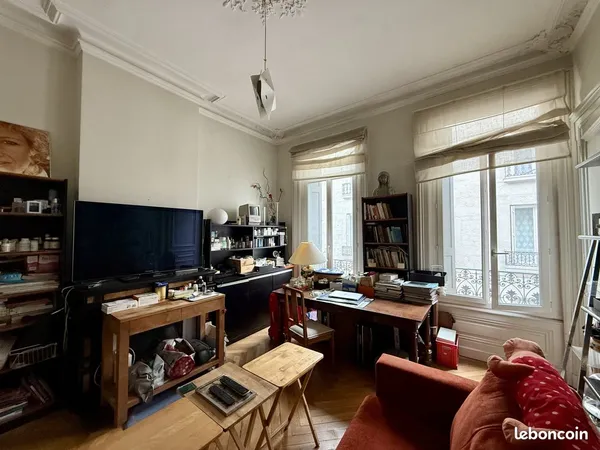 Appartement 5 pièces 147 m²