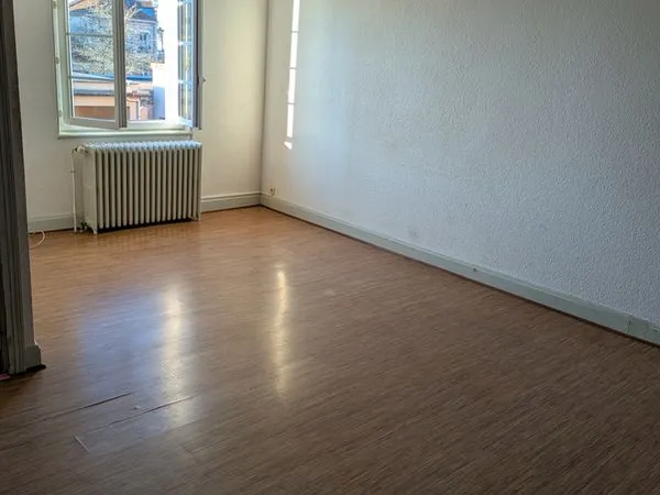 Appartement T3 centre Lapalisse