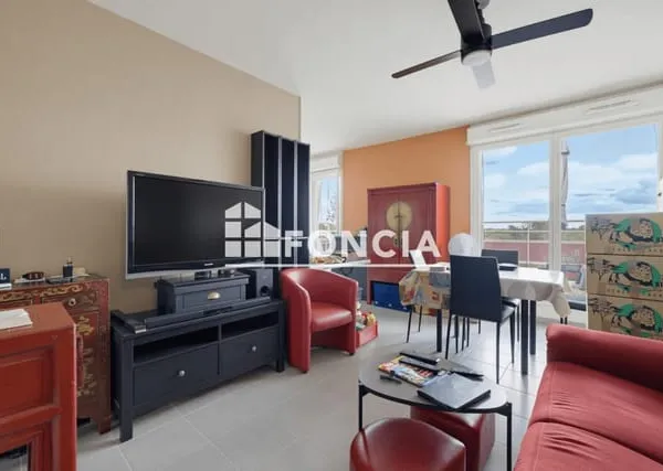 Charmant T3 au calme avec terrasse et vue nature + 1 Parking - Ambès-Clef en mains sans travaux