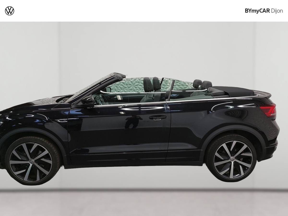 Volkswagen T-Roc Cabriolet 1.5 TSI EVO 150 Start/Stop BVM6 — photo 23