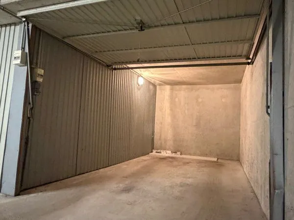 Garage 13m2