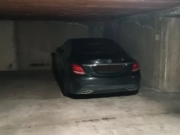 Parking sous-sol rue des amidonniers