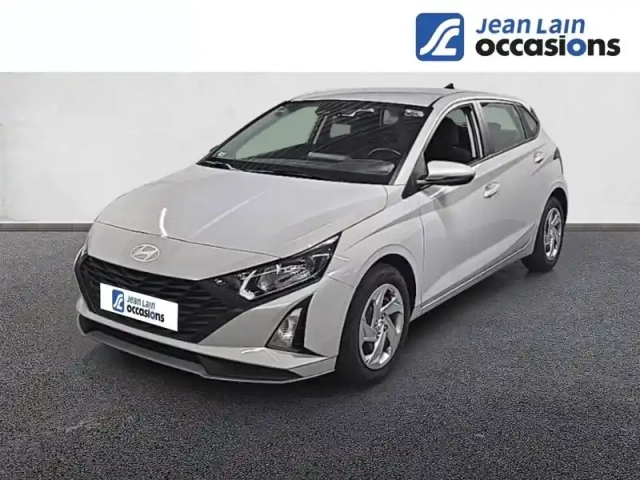 Hyundai I20 1.2 79 — photo 21