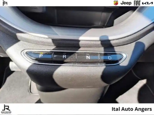 Fiat 500 e 95ch icône/radars recul — photo 14