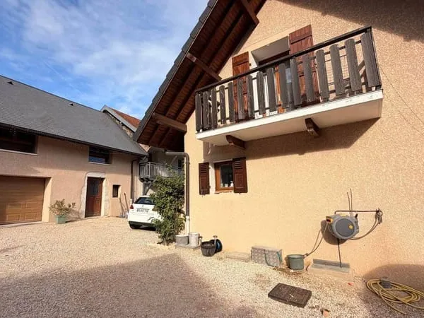 Maison 4 pièces 80 m²