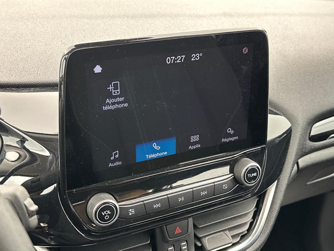 Ford Fiesta 1.0 ecoboost 100 ch s&s bvm6 trend — photo 24