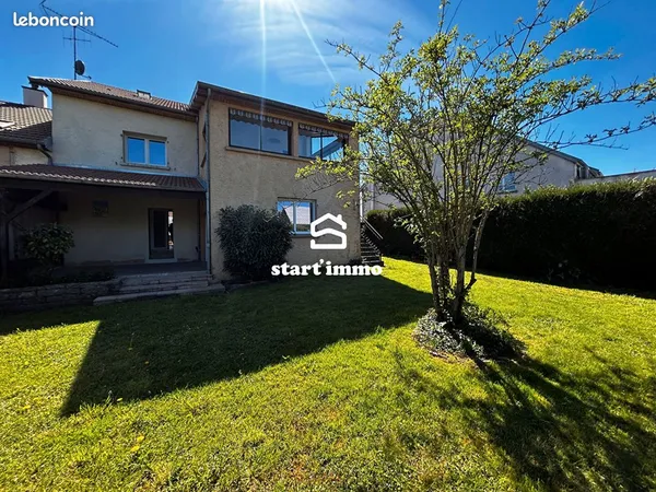 Maison 7 pièces 161 m²
