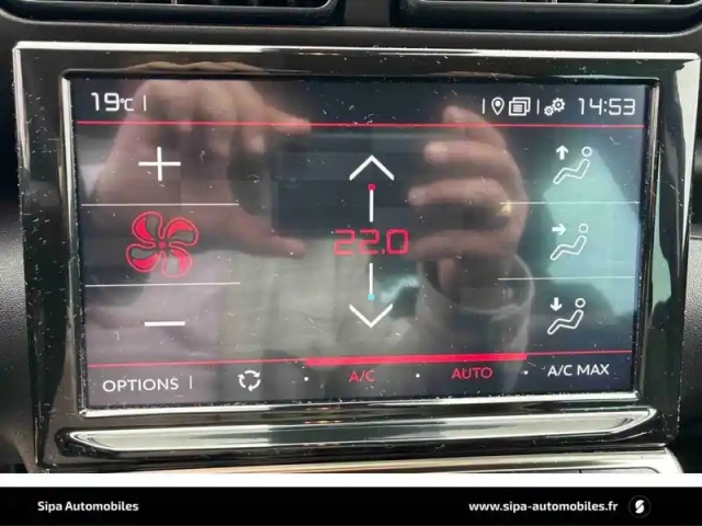 Citroën C3 Aircross bluehdi 110 s&amp;s bvm6 — photo 85